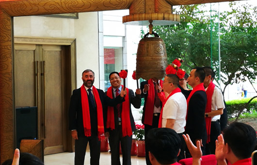 新三板挂牌上市，欧亿平台开启快速生长新时代