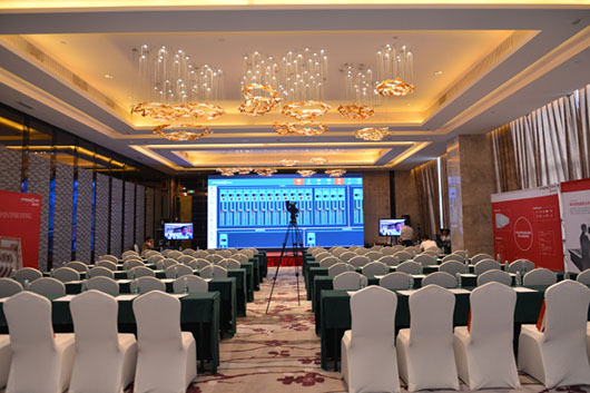 【长沙站】蓄势待发携手共赢，欧亿平台一直拓宽营销渠道