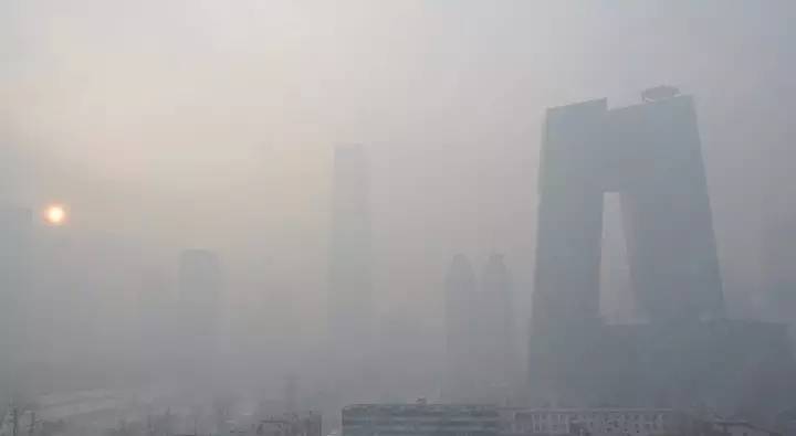 欧亿平台：雾霾天怎么有用率的远程办公？