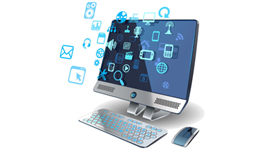 欧亿平台应邀参展山西联通多媒体信息化解决计划推介会