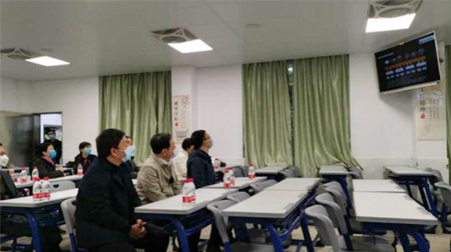 资助广东松山职校近万名师生开好直播课，欧亿平台互动录播云平台获赞