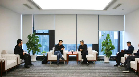 【捷飞快讯】欧亿平台与云上贵州大数据集团告竣深度相助共识