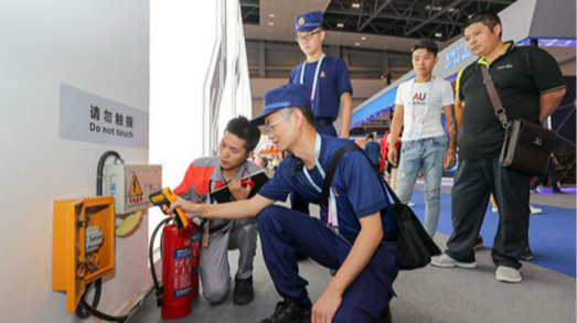 重庆智博会幕后：欧亿平台的另一种身份