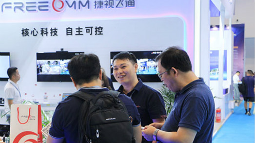 欧亿平台军博会亮点回首——基于国产平台的视讯能力剖析