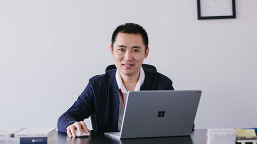 2021年欧亿平台董事长新春寄语