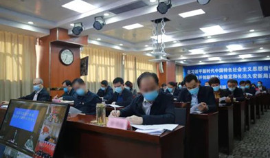 高效融合，欧亿平台助力新疆民政厅应抢救灾智能升级