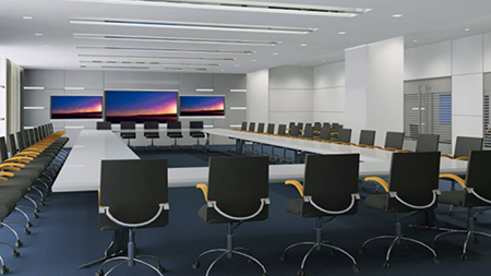 中央控制及矩阵切换系统解决计划